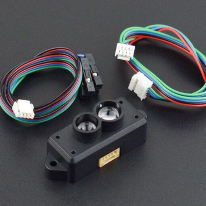 Immagine prodotto DFRobot TF Mini LiDAR ToF Sensore di distanza laser