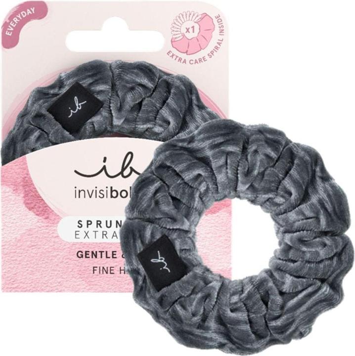 Immagine prodotto Invisibobble Cravatta per capelli Extra Care Velluto morbido come la seta (Elastico per capelli)