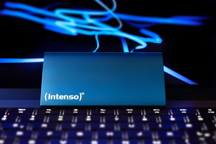 Image du produit Intenso édition premium (512 Go)