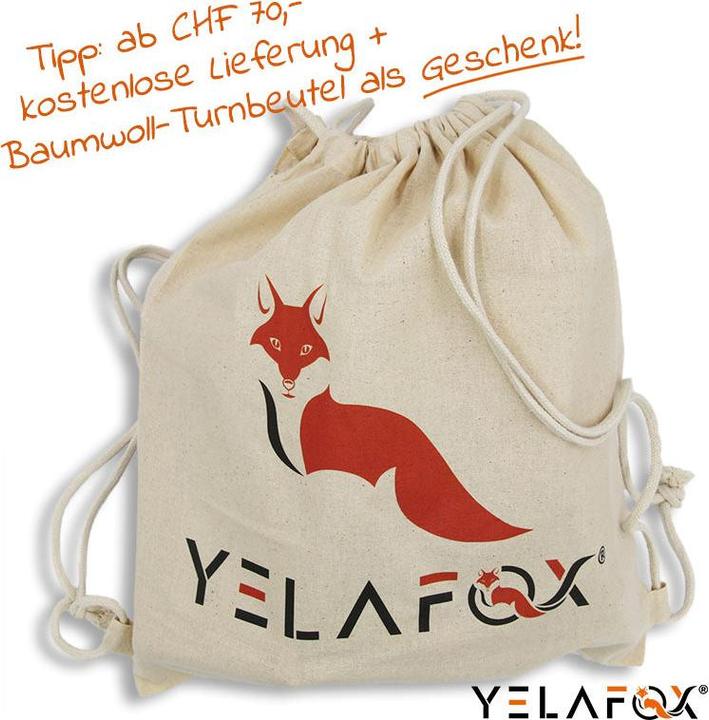 Produktbild Yelafox Faszienball / Duoball