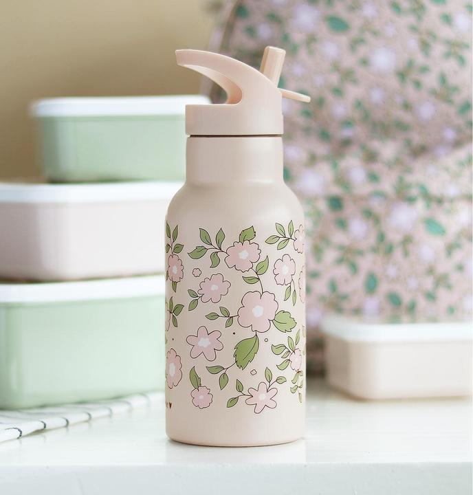 Actual product image A Little Lovely Company Water Bottle (0.35 l)