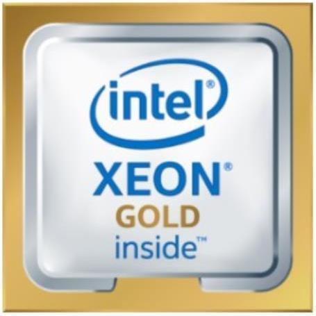 Image du produit HPE E Processor 6234/3. 8Core, 2nd Gen CPU, Xeon-Gold to ProLiant DL360 G10 (Prise P, 3.30 GHz, 8 -Core)