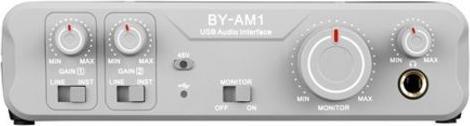 Image du produit Boya Interface Audio à Deux Canaux