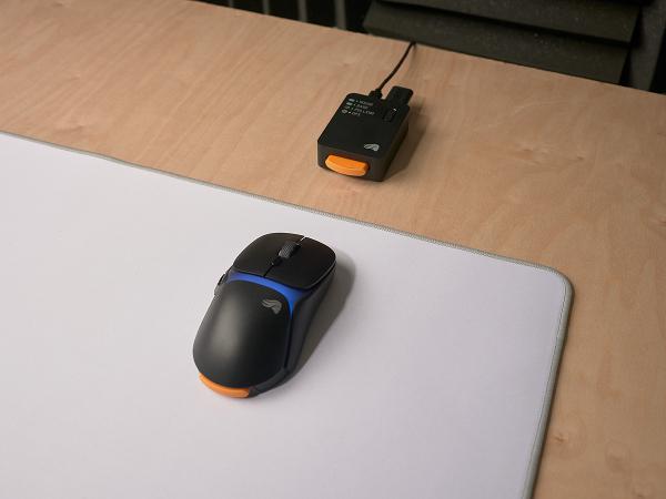 Actual product image Glorious Model O 3 Wireless Mouse Black (Wireless)