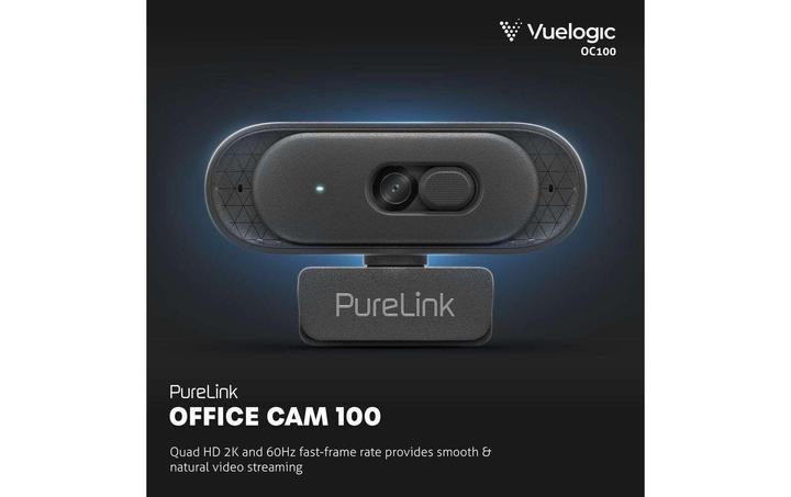 Produktbild PureLogic Webcam (4.10 Mpx)