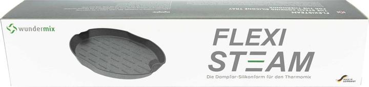 Produktbild Wundermix FlexiSteam  für Varoma-Einlegeboden  Thermomix TM6 TM5 TM31 und TM Friend