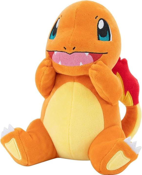 Produktbild Jazwares Pokémon Glumanda (20 cm)