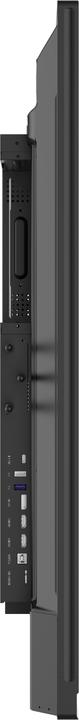 Actual product image iiyama 138.8cm(55") TE5513A-B1AG 16:9 HDMI+2xUSB-C+DP (Speditionsversand) (3840 x 2160 Pixels, 54.60")