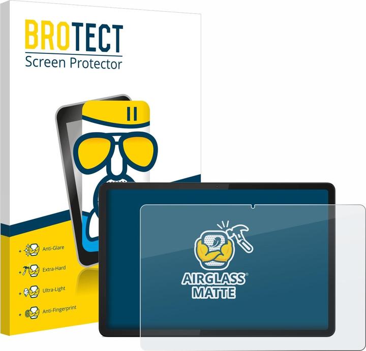 Produktbild BROTECT AirGlass Panzerglasfolie Matt (1 Stk., Lenovo Tab M11)