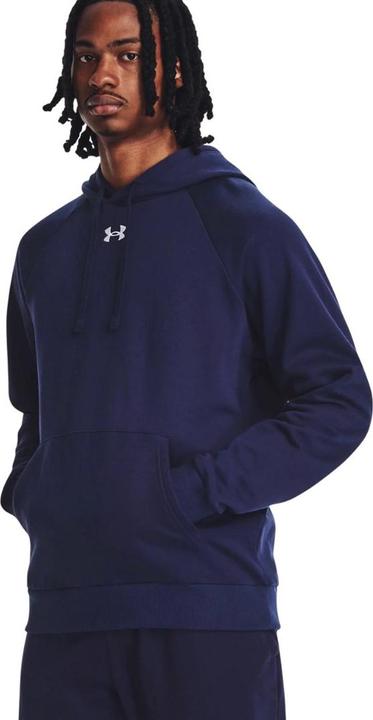 Actual product image Under Armour Rival Fleece Hoodie Men (L)