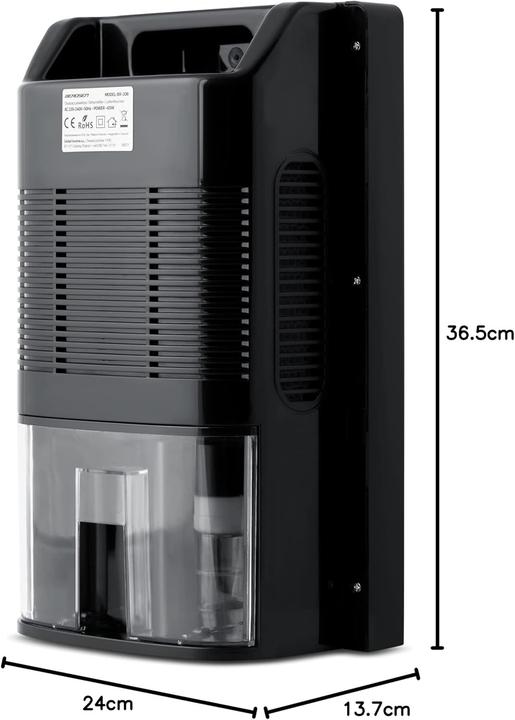 Produktbild Berdsen Deumidificatore d'aria BR-20B (30 m²)