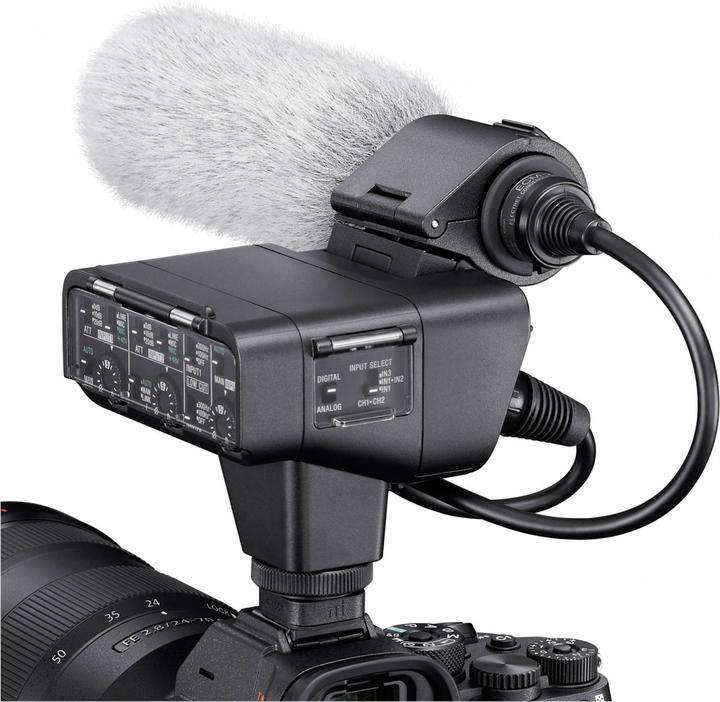Actual product image Sony XLR-K3M