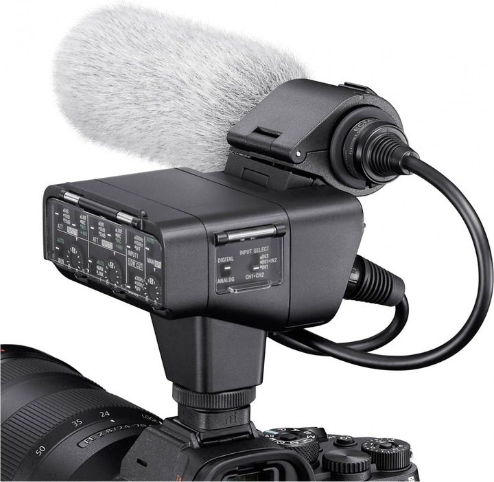 Image du produit Sony XLR-K3M