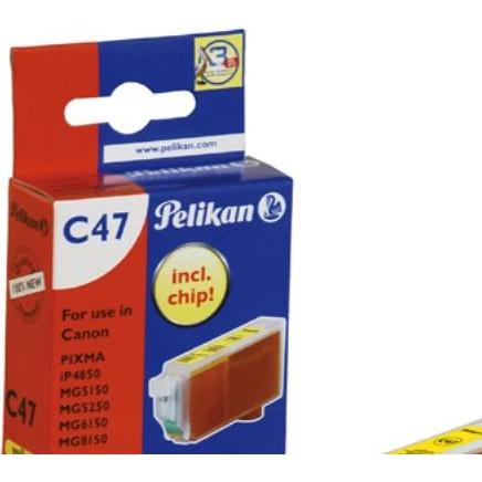 Thumbnail - Pelikan, Druckerpatrone, Cli-526 (Y)
