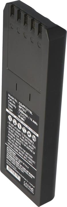 Produktbild AccuCell Akku Fluke Typ BP7217, BP-7217
