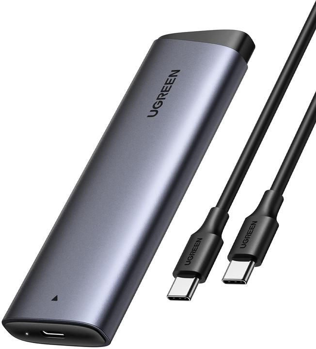 Ugreen CM767 M.2 NVMe SSD Enclosure (M.2 2230, M.2 2242, M.2 2260, M.2 2280)