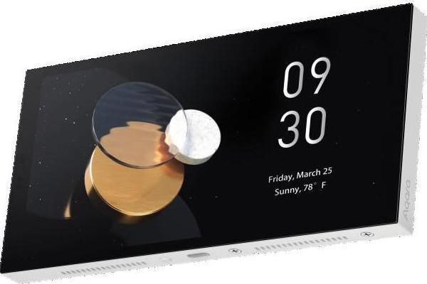 Produktbild Aqara AQAZMP-K03D - Panel Hub S1 Plus EU (Zigbee, Wi-Fi)