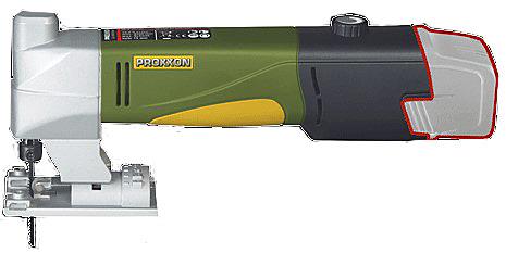 Image du produit Proxxon 29857 - Super scie sauteuse sans fil STS/A sans batterie