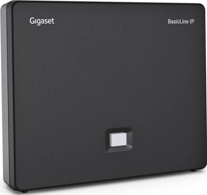 Image du produit Gigaset BasicLine IP+COMFORT 500HX silber-schwarz