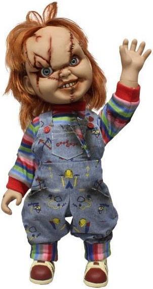 Produktbild Mezco Toys Chucky Die Mörderpuppe - Sprechende Puppe