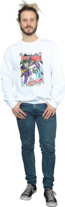 Produktbild Batman Joker Spielkarte Abdeckung Baumwolle Sweatshirt (XL)