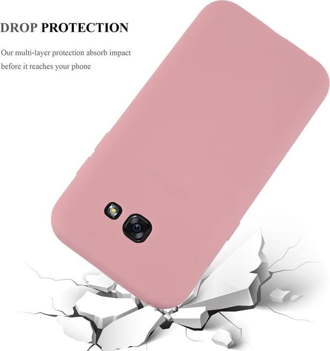 Immagine prodotto Cadorabo Copertina in TPU Candy (Samsung Galaxy A7 (2017))