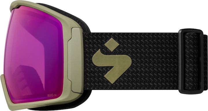 Actual product image Sweet Protection Clockwork MAX RIG Reflect ski goggles