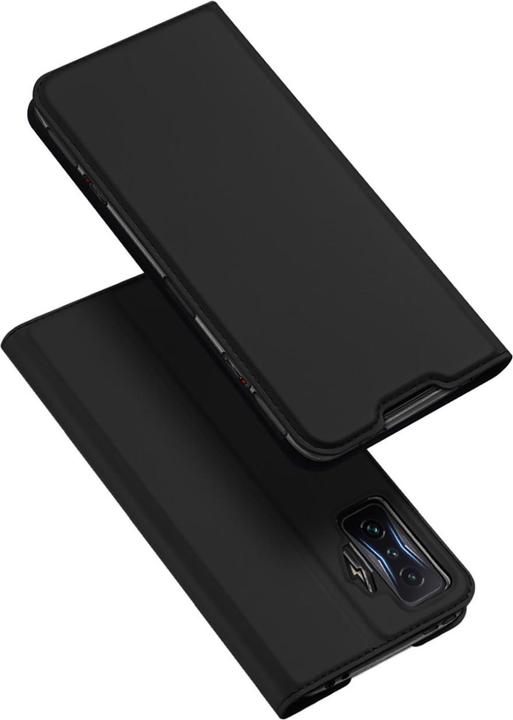 Actual product image Dux Ducis Skin Pro Series Bookcover (Xiaomi Poco F4 GT)