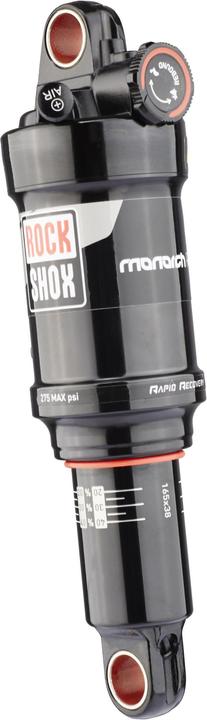 Produktbild RockShox Rear Shock Monarch R (165 mm, 38 mm)