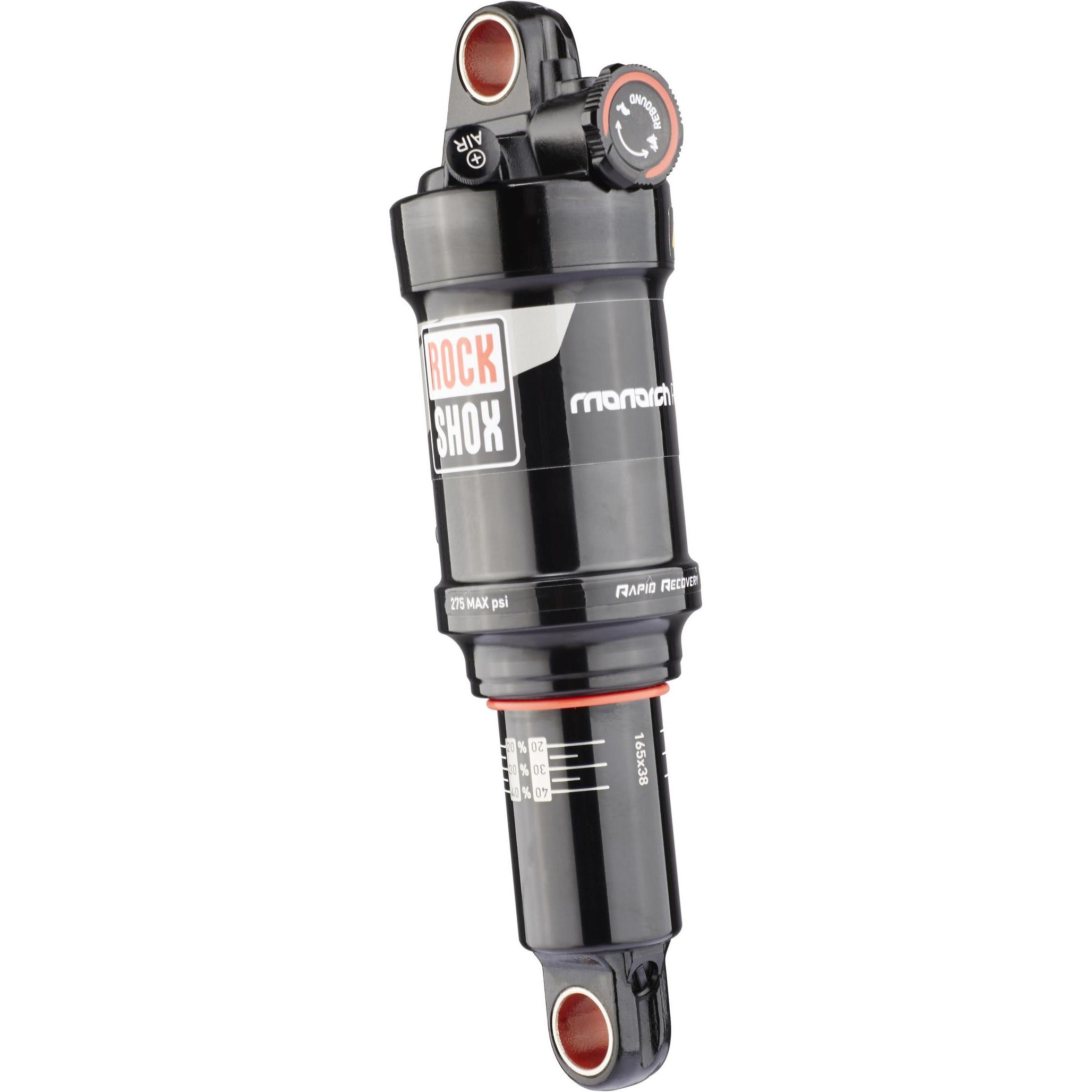 RockShox, Velodämpfer, (165 mm, 38 mm)