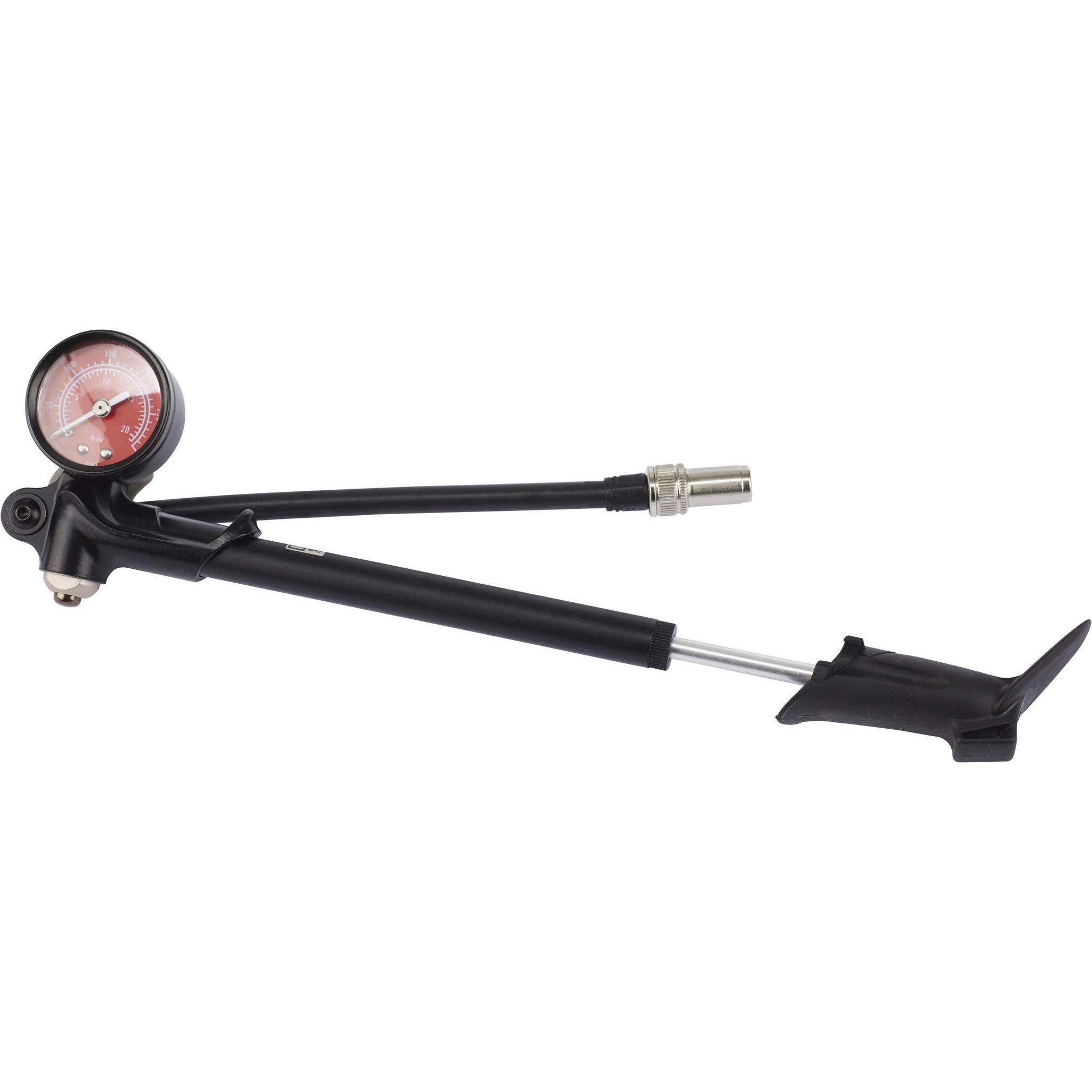 Thumbnail - RockShox, Velodämpfer, (165 mm, 38 mm)