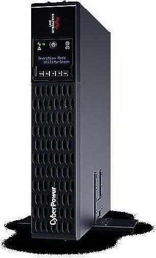Produktbild Cyberpower USV PR1000ERT2UC 19" 1000W Line-Interactive (1000 W, Line-Interaktiv USV)