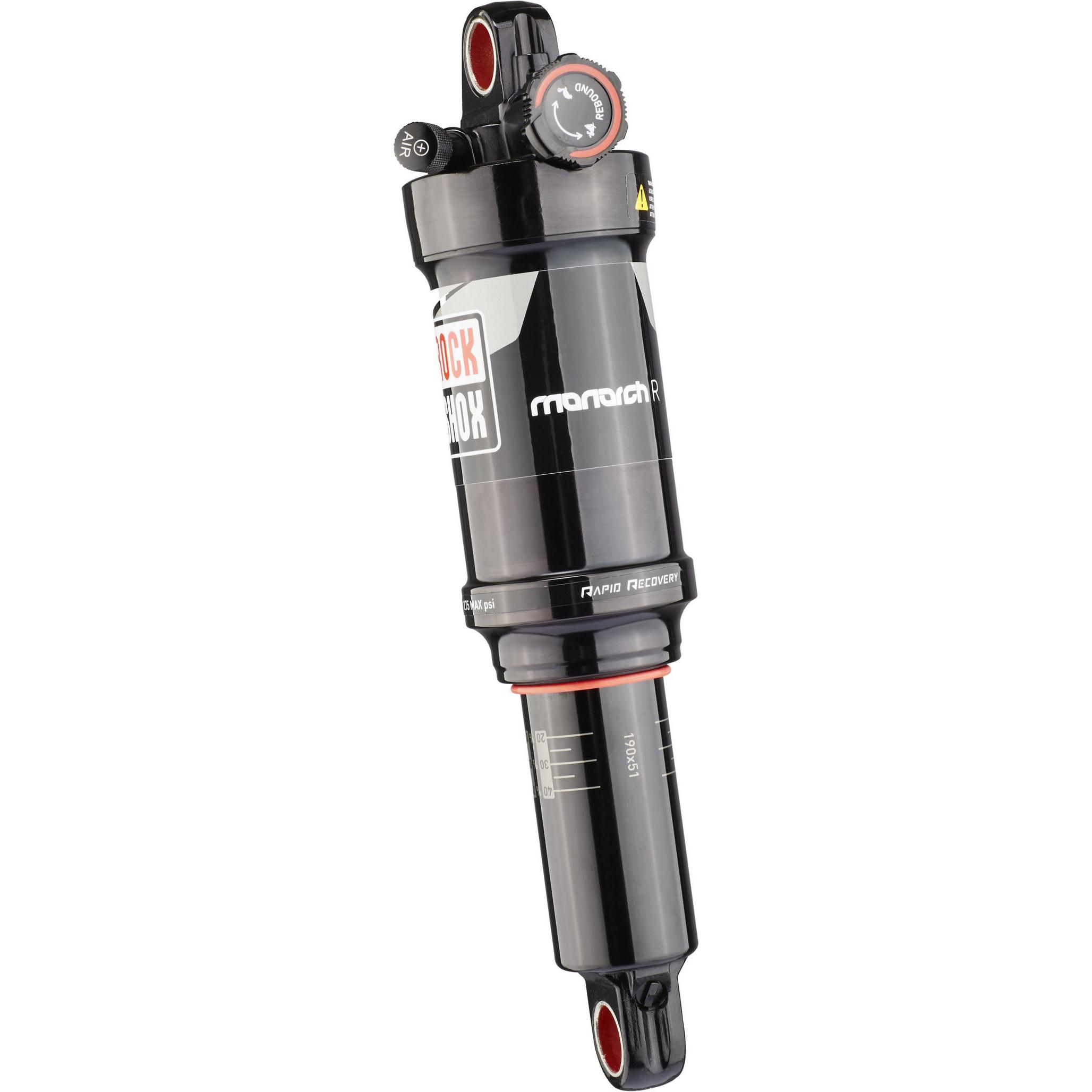 RockShox, Velodämpfer, (190 mm, 51 mm)