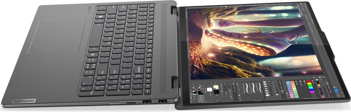 Image du produit Lenovo Yoga 7 2-in-1 (16", Intel Core Ultra 7 155U, 16 Go, 1000 Go, CH)