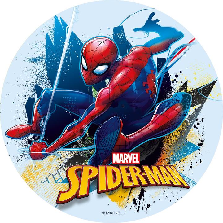 Dekora Spiderman (1 x)