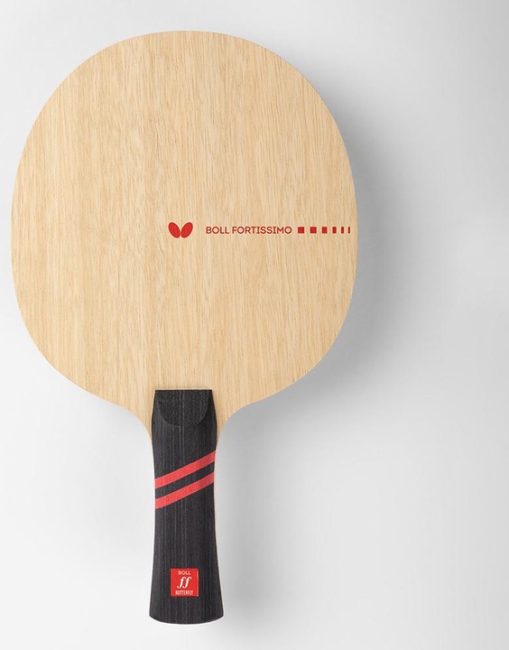 Produktbild Butterfly Holz Boll Fortissimo