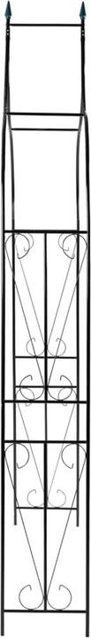 Immagine prodotto vidaXL Gartenbogen (38 cm, 120 cm)