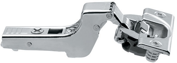 Productafbeelding Blum Potscharnieren CLIP top BLUMOTION, inliggend scharnier 110 °