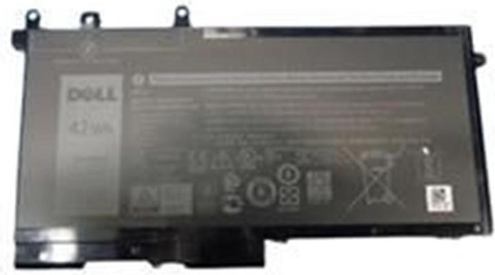 Productafbeelding Dell 3-Cells 42whr Batterij Voor (3 Cellen)