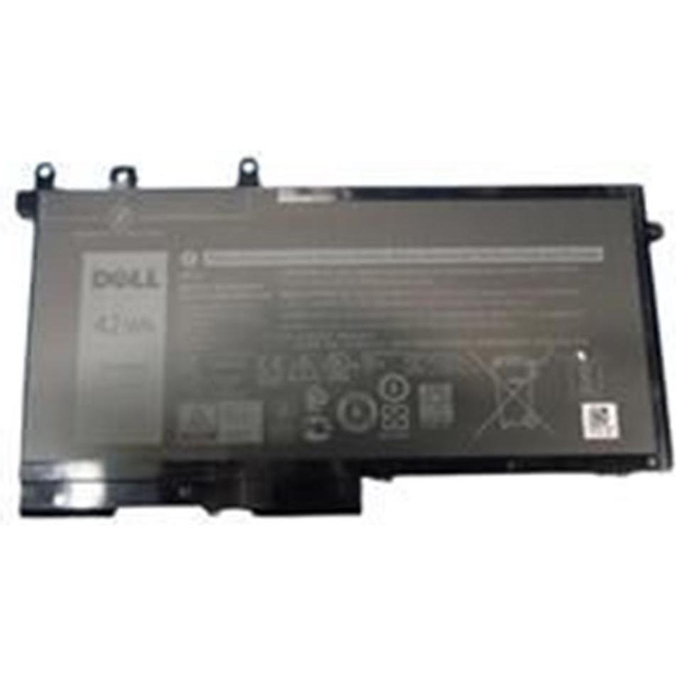 Dell 3-CELL 42WHR BATTERY FOR (3 Zellen), Notebook Akku