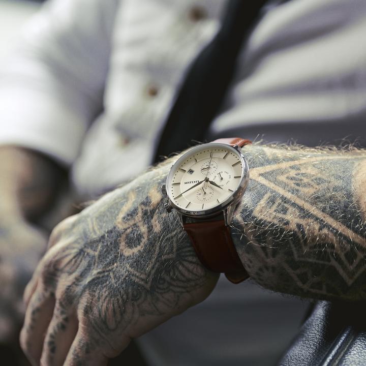 Produktbild Lucleon Ternion (Analoguhr, 40 mm)