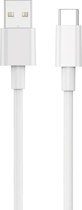 Image du produit Wiwu câble C007 USB - USB-C 1,2 m 5A blanc (1.20 m)