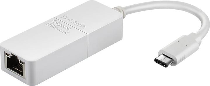 Immagine prodotto D-Link DUB-E130 (USB-C 3.0, RJ45 (1x))