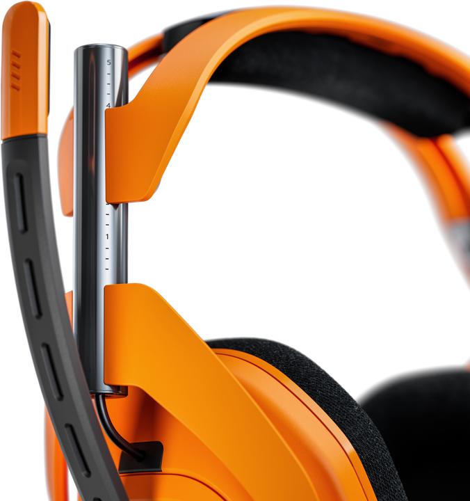 Image du produit Logitech G A50 X (Sans fil)