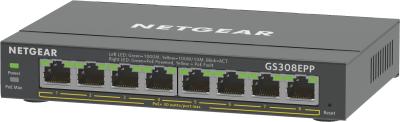 Produktbild Netgear GS308EPP-100PES (8 Ports)