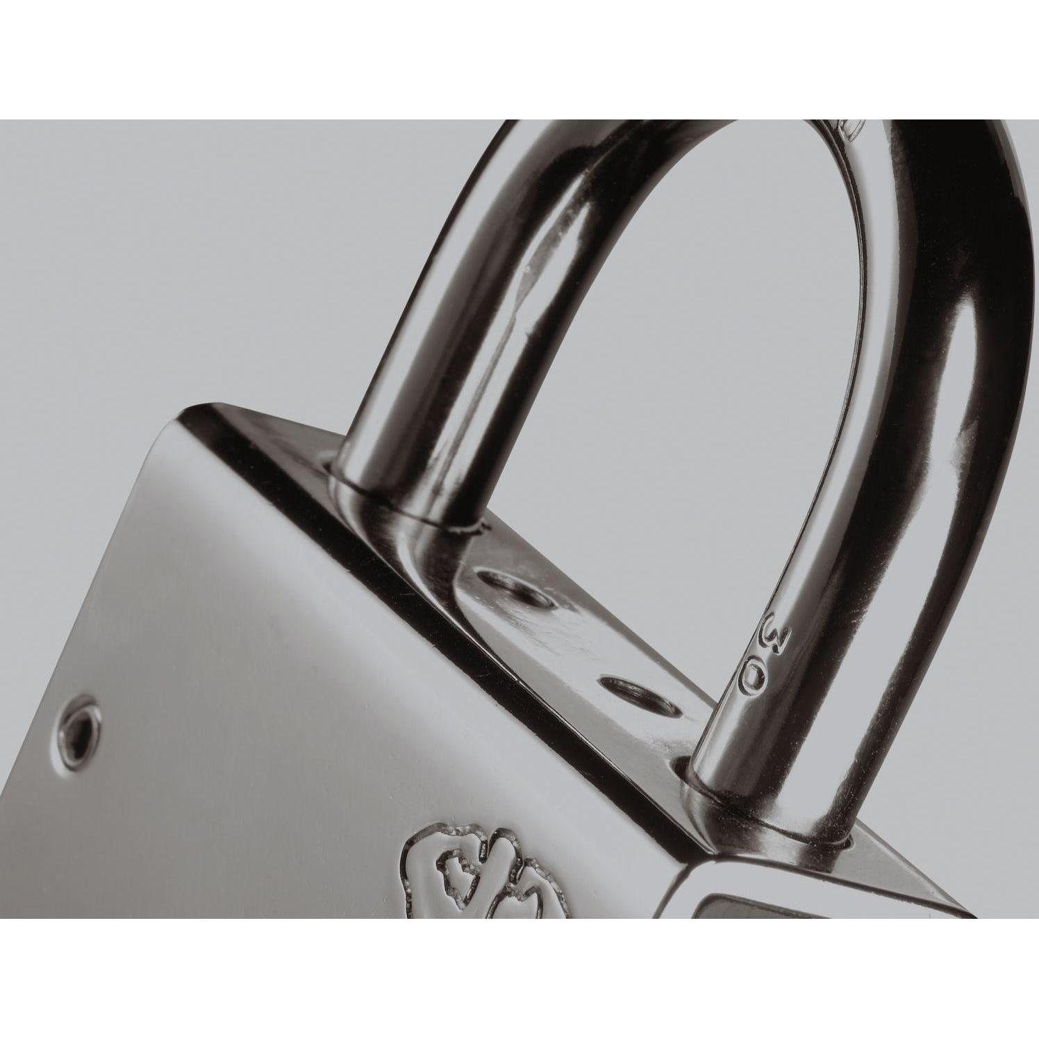 Thumbnail - Mul-T-Lock, Vorhängeschloss, Vorhangschloss VHS,Profil Classic Pro 2945,Gr. 16, Einzelschliessung