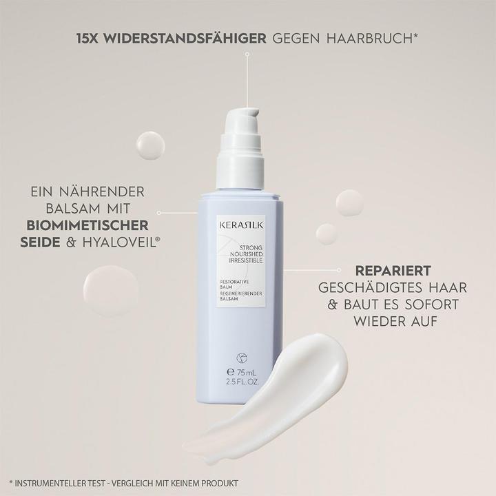 Produktbild Kerasilk Regeneriernder Balsam (75 ml)