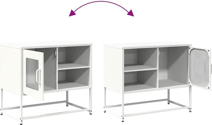 Produktbild vidaXL TV-Schrank (68 x 39 x 60.50 cm)