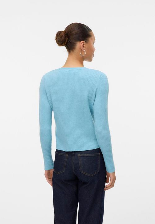 Image du produit Vero Moda VMFOOLIVE Strickjacke Strickpullover (XL)