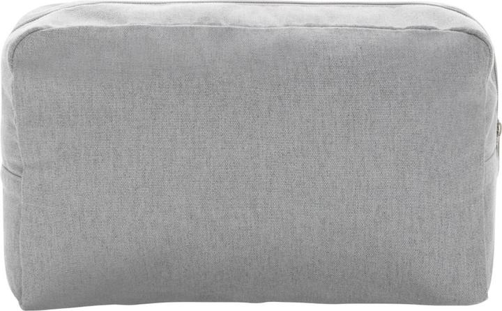Actual product image Xd Collection Impact Aware Recycled Canvas 4.5L Toiletry Bag